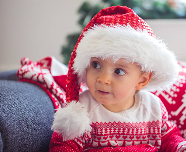istock Little Santa Claus 626702148