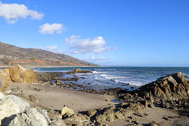 istock Leo Carrillo State Beach, Malibu California 626703862
