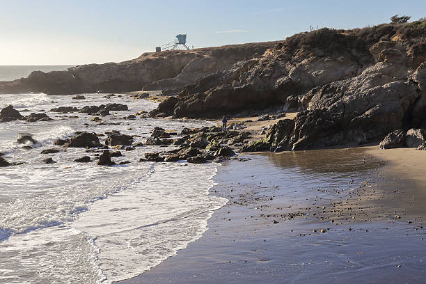 istock Leo Carrillo State Beach, Malibu California 626703958