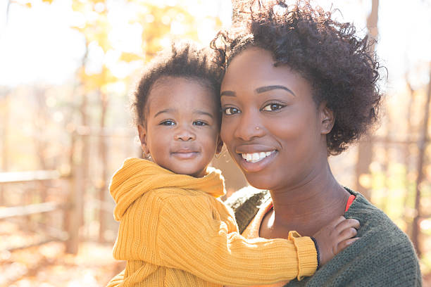 istock Mother and baby 626709550