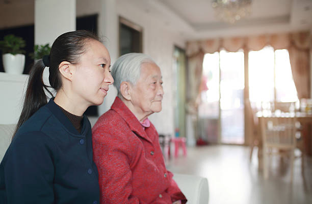 istock Happy Asian family 626724150