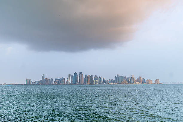 istock Doha Beautiful Morning 626740092