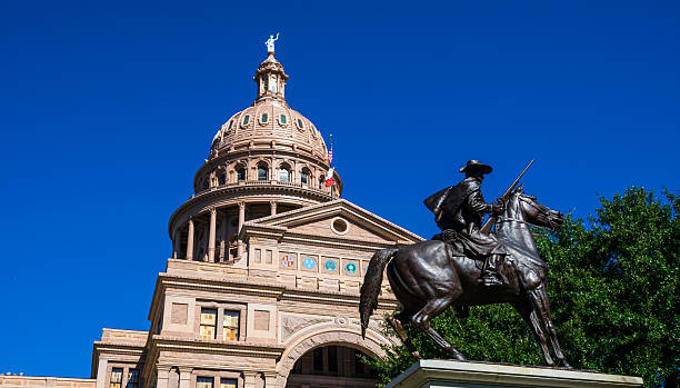 istock Texas State Capitol Building Terry's Ranger Austin Texas 626740586