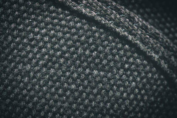 istock The fabric is thick and coarse vintage style 626751054