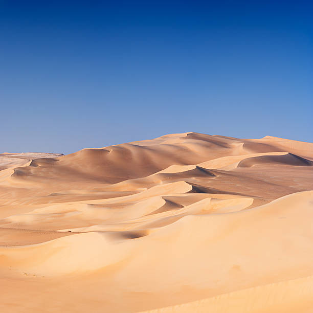 istock Great Sand Sea, Libyan Desert, Africa 626751294