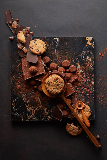 istock homemade cookies and chocolates 626770716