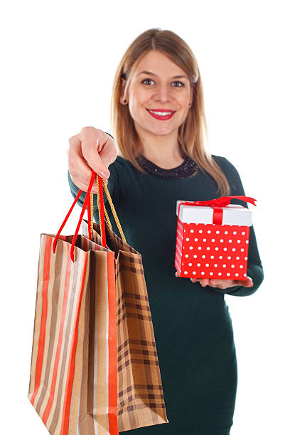 istock Christmas gifts for You 626774876