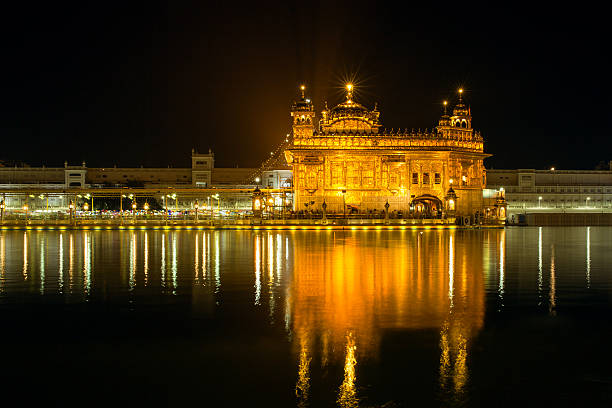 istock Golden Temple (Harmandir Sahib) in Amritsar, Punjab, India 626778086