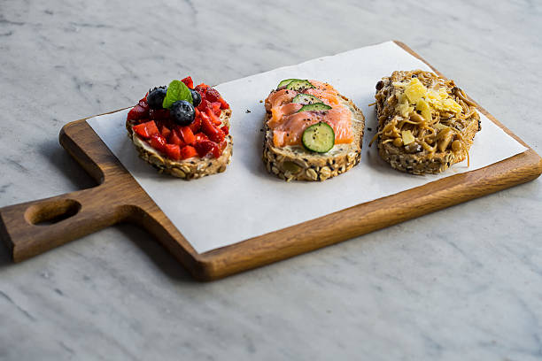 istock brochettes with red fish and a cucumber, 626782420