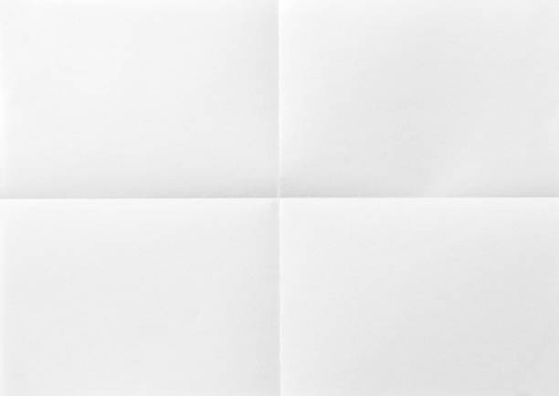 istock A4 White sheet of paper folded 626787338