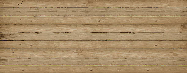 Wooden Vector Background Texture Wooden Vector Background, simple but effective wood texture wood background stock illustrations