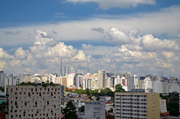 istock Sao Paulo Cityscape 626810454