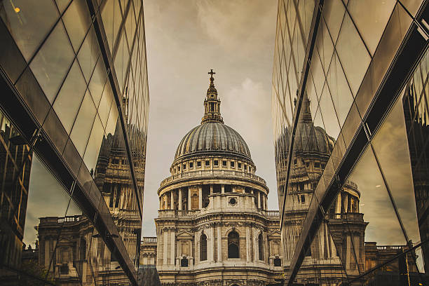 istock St Paul Cathedral in London 626815848