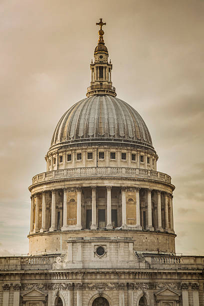 istock St. Paul Cathedral in London, UK 626815866