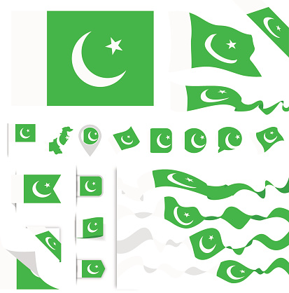 Free download of pakistan flag animated gif vector graphics and illustrations Free download of pakistan flag animated gif vector graphics and illustrations