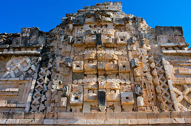 istock Uxmal - ancient Maya city. Yucatan, Mexico 626837974