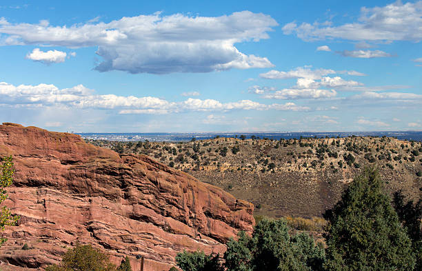 istock Red rock in Colorado 626838318