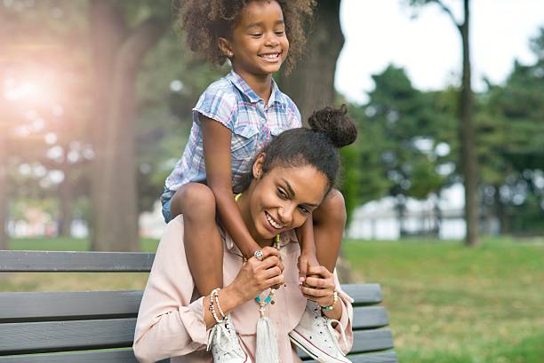 istock Mother and daughter. 626839852