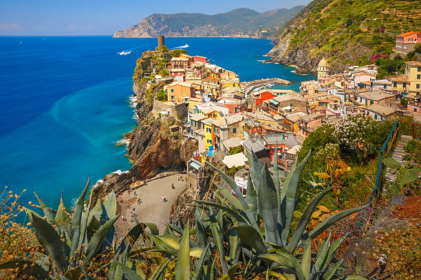 istock Vernazza, Cinque Terre, Liguria, Italy 626844844