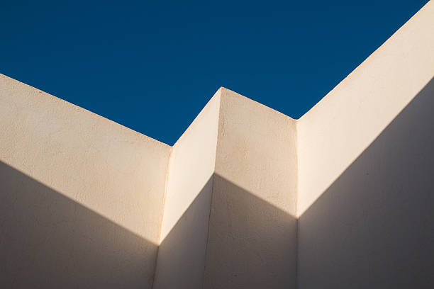 istock Enlightened corner of a house 626850744