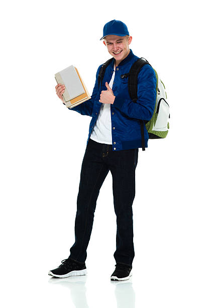 istock Smiling student giving thumbs up 626850894