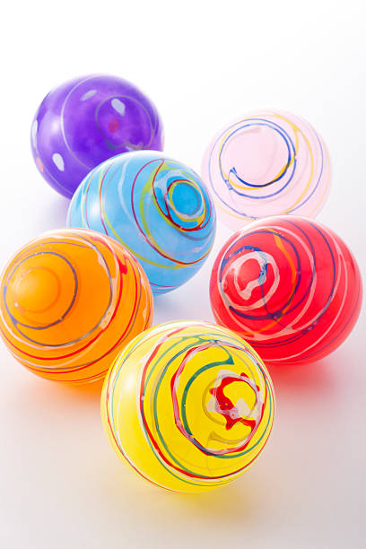 istock Colorful Water Balloons 626852740