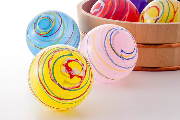 istock Colorful Water Balloons 626852840