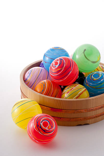 istock Colorful Water Balloons 626852954