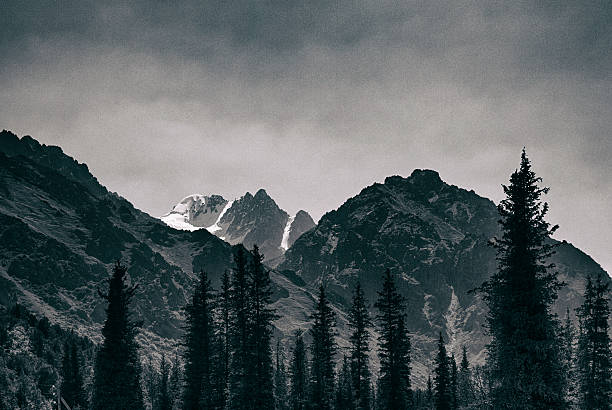 The Ala Archa National Park is an alpine national park in the Tian Shan mountains of Kyrgyzstan, established in 1976 and located approximately 40 km south of the capital city of Bishkek.