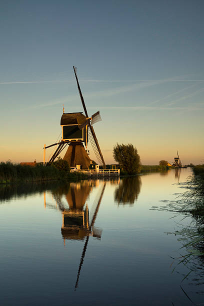 istock Windmill the Gelkenesmolen 626865536