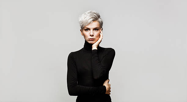 istock Confident Businesswoman 626865580