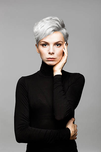 istock Businesswoman Portrait 626865646