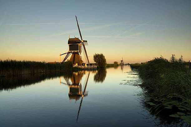 istock Windmill the Gelkenesmolen 626865658