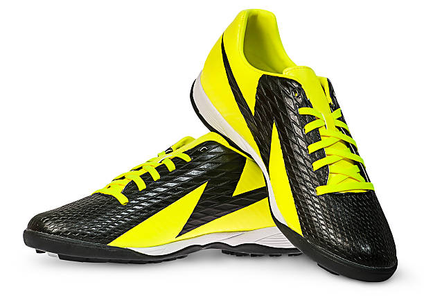 istock Unbranded modern sneakers on each other 626865960