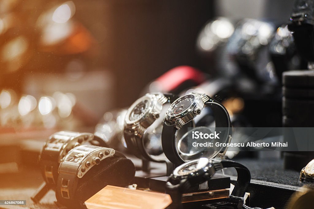 Luxury watches Luxury Stock Photo