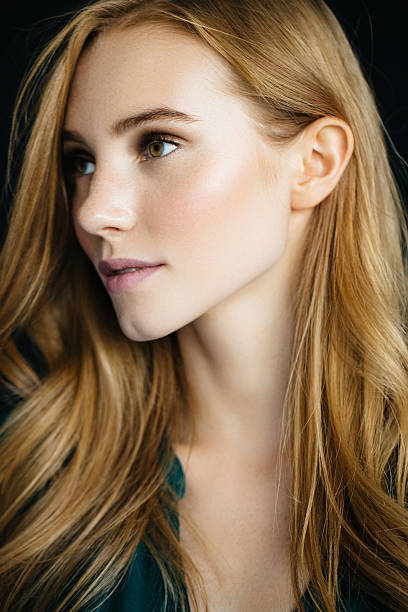 istock Studio shot of young beautiful woman 626891912