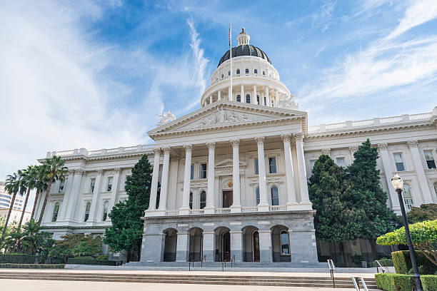 istock Sacramento Capitol Building 626891970