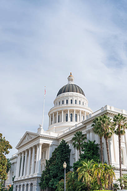 istock Capitol Building Sacramento 626892036