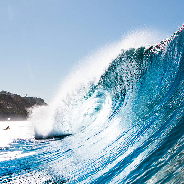 웨이브 - california encinitas beauty in nature blue 뉴스 사진 이미지