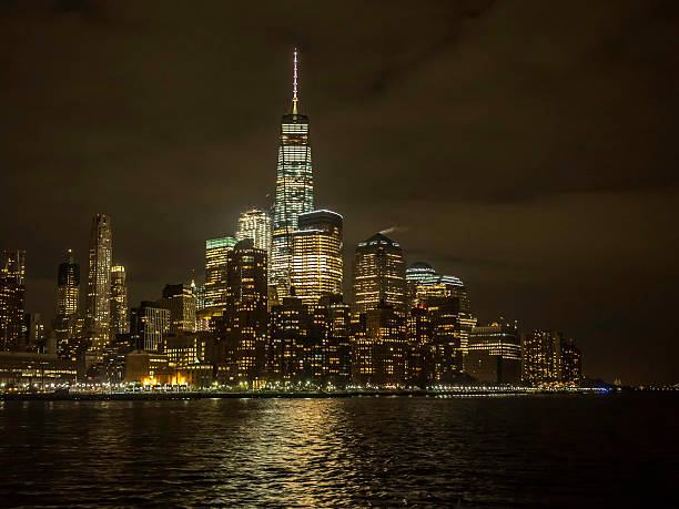 istock Lower Manhattan in New York City 626905078