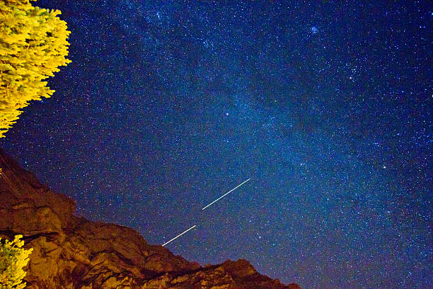 istock Picos de Europa night sky 626907704