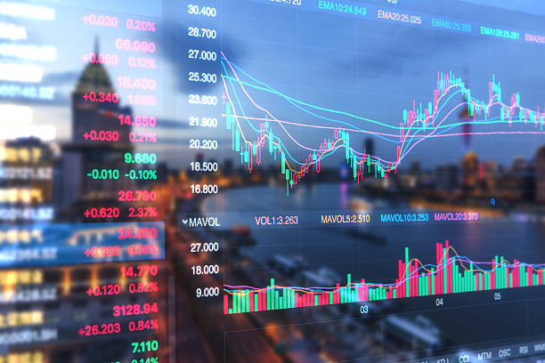 istock financial stock price 626915500