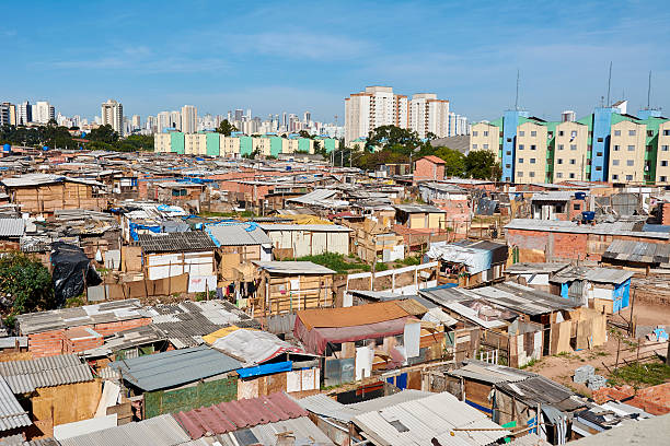 istock Favela in Sao Paulo 626916738