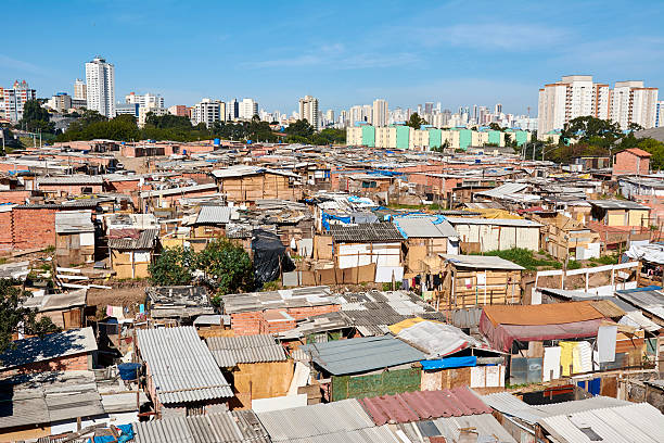 istock Favela in Sao Paulo 626916828