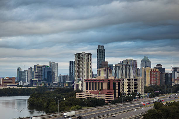 istock Daytime View of Austin Skyline 626931476