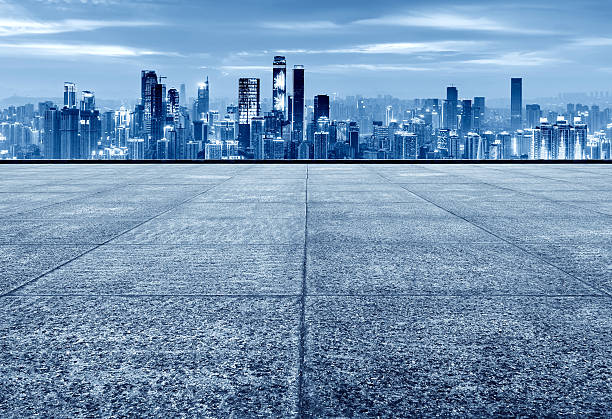 istock China Chongqing Urban Landscape 626931744