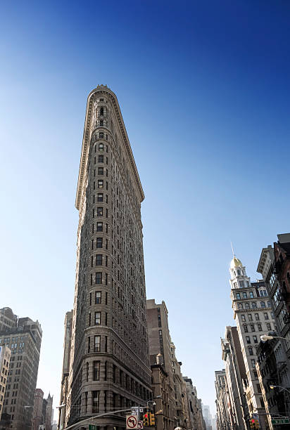 istock Skyscrapers - New York city 626944012