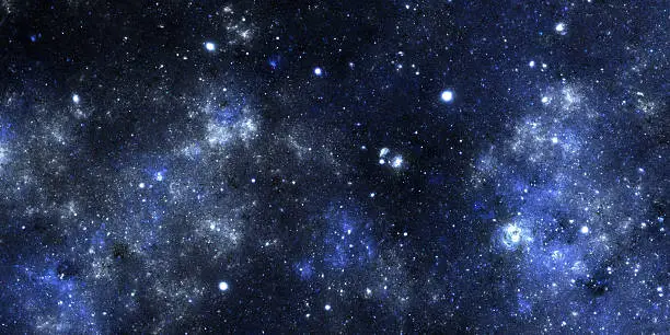 Photo of Stars background