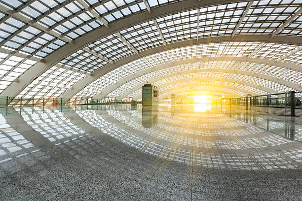 istock bright futuristic building, natural lighting 626954172