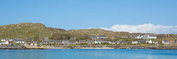 istock Iona Scotland uk Scottish island west coast panorama 626954836